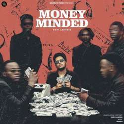 Money Minded Poster