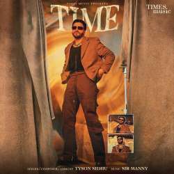 Time Tyson Sidhu Poster
