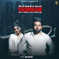 Badmashi Baaghi Poster