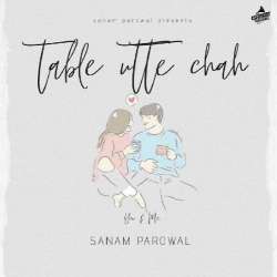 Table Utte Chah Poster