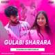 Gulabi Sharara (Club Mix) Poster