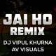Jai Ho Remix Poster