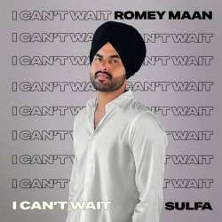 I Can t Wait Poster