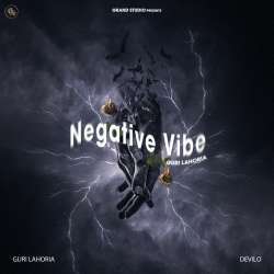 Negative Vibe Poster