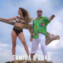 Love Is In The Air - Tamiga n 2Bad- Poster