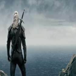 Geralt of Rivia Poster