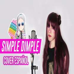 Simple Dimple Pop It - MnA 320 Poster