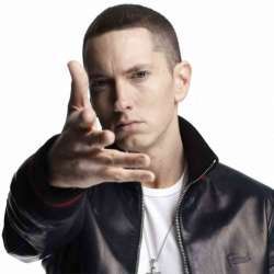 Beautiful - Eminem Poster