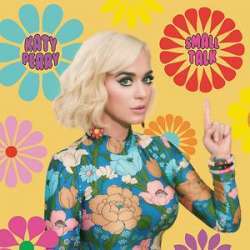 Katy Perry - Small Talk Poster