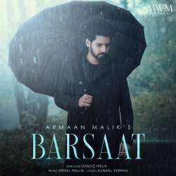 Barsaat - Armaan Malik Poster