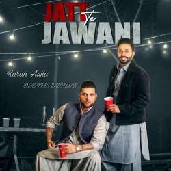 Jatt Te Jawani Poster