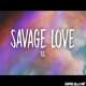 Savage Love - BTS Poster