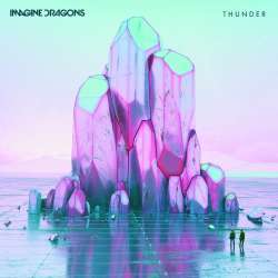 Thunder - Imagine Dragons- Poster