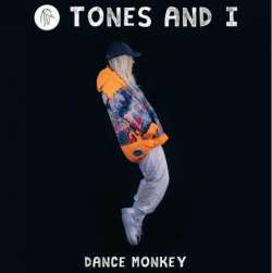 Dance Monkey - Tones And I 320 Poster