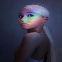No Tears Left To Cry - Ariana Grande- Poster