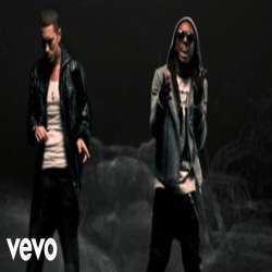 No Love - Eminem ft. Lil Wayne 320 Poster