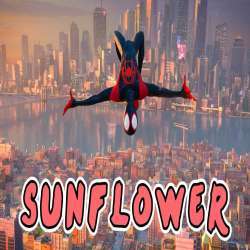 Sunflower (Spider-Man: Into the Spider-Verse) Poster