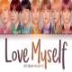 Answer: Love Myself - BTS Poster