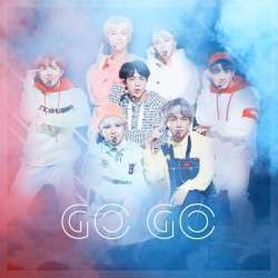 Go Go - BTS Poster