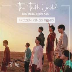 The Truth Untold (feat. Steve Aoki) - BTS Poster