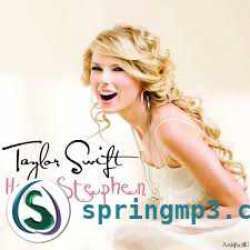 Seven - Taylor Swift Poster