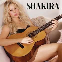 The One - Shakira 320 Poster