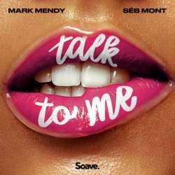 Talk To Me - Mark Mendy, Seb Mont Poster