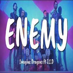 Enemy - Imagine Dragons Mp3 Song Download - Pagalworld